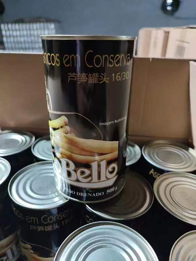 Canned