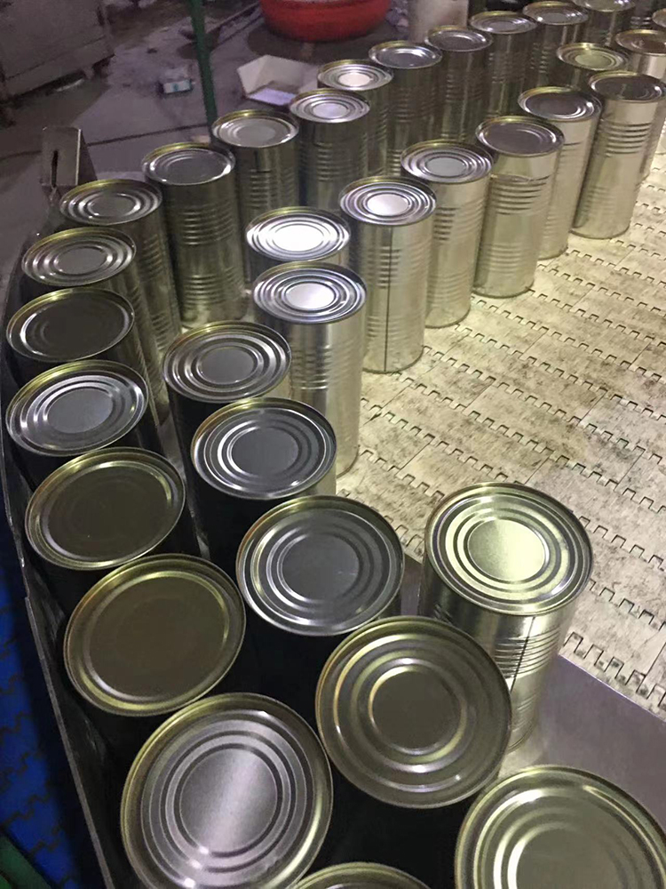 Canned