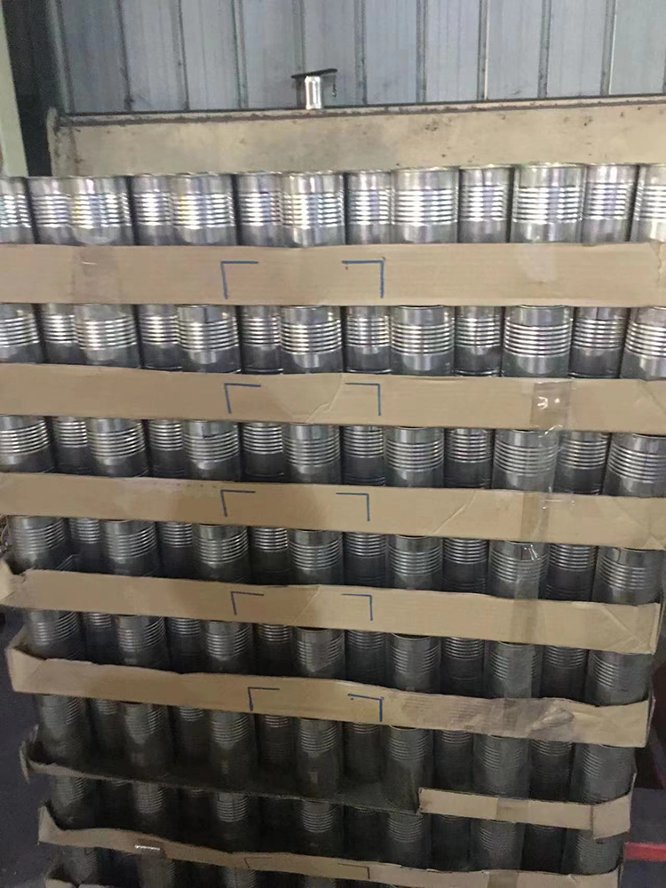Canned
