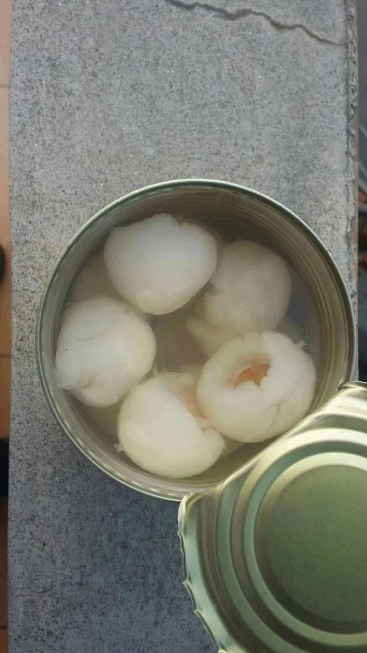 Canned